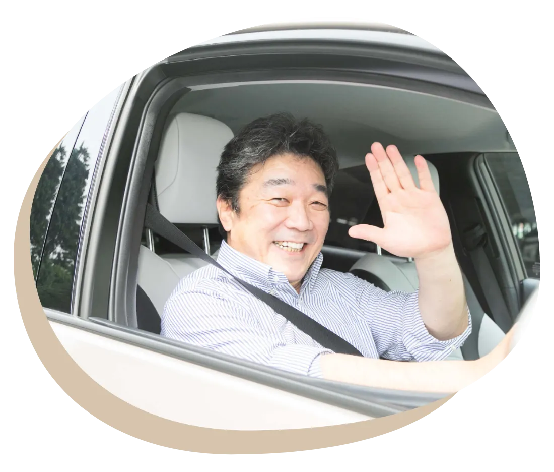 クリニックと同等の医療を訪問診療で